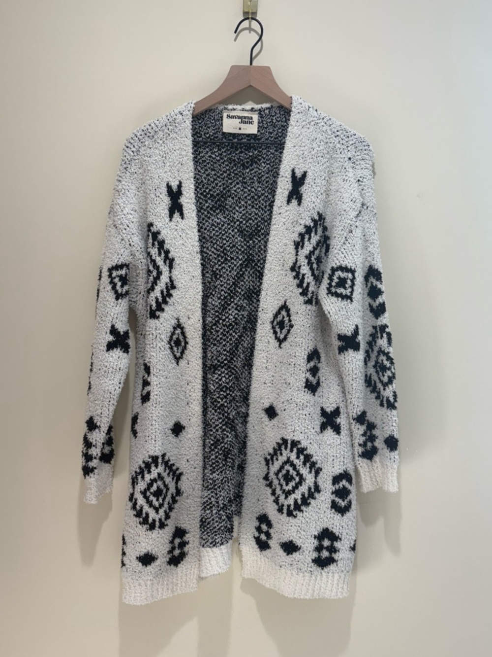 Savannah Jane Aztec Women’s Cardigan